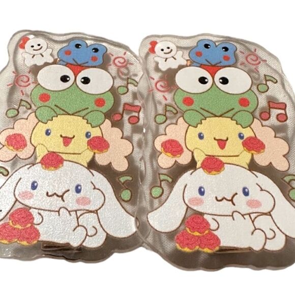 Hair Clip 2 Pcs 
SANRIO - Picture 5 of 15